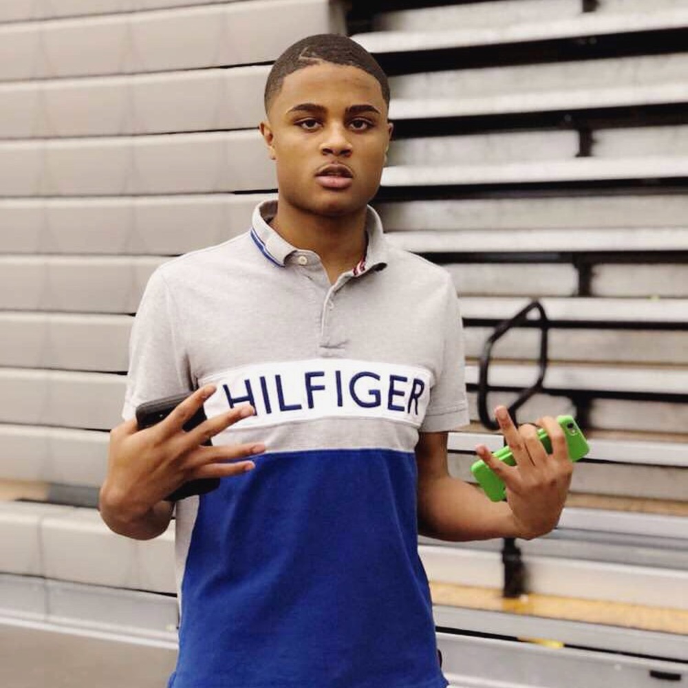 Meet your Posher, Kyrell
